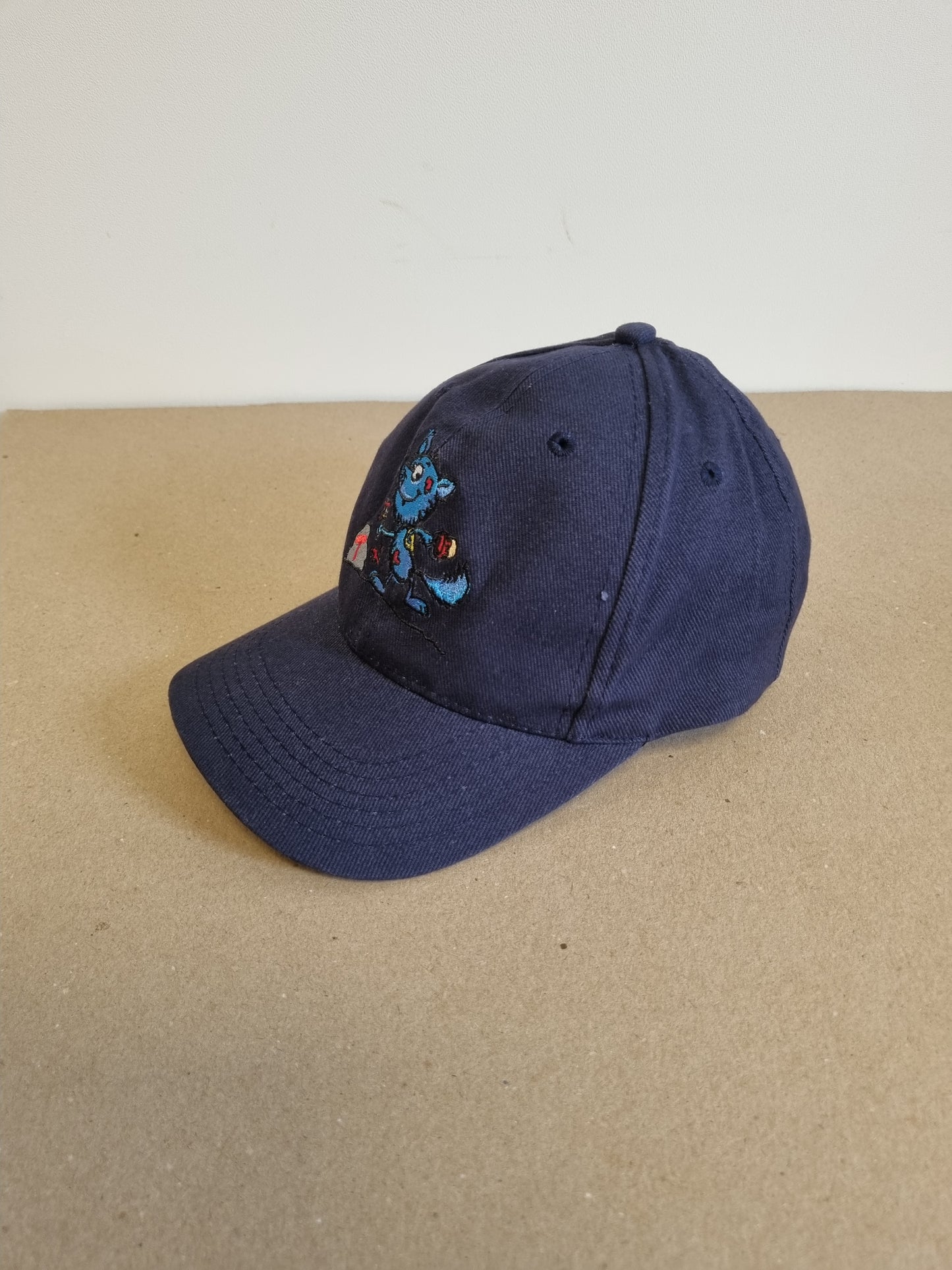 Mørkeblå caps / DNT Barnas Turlag