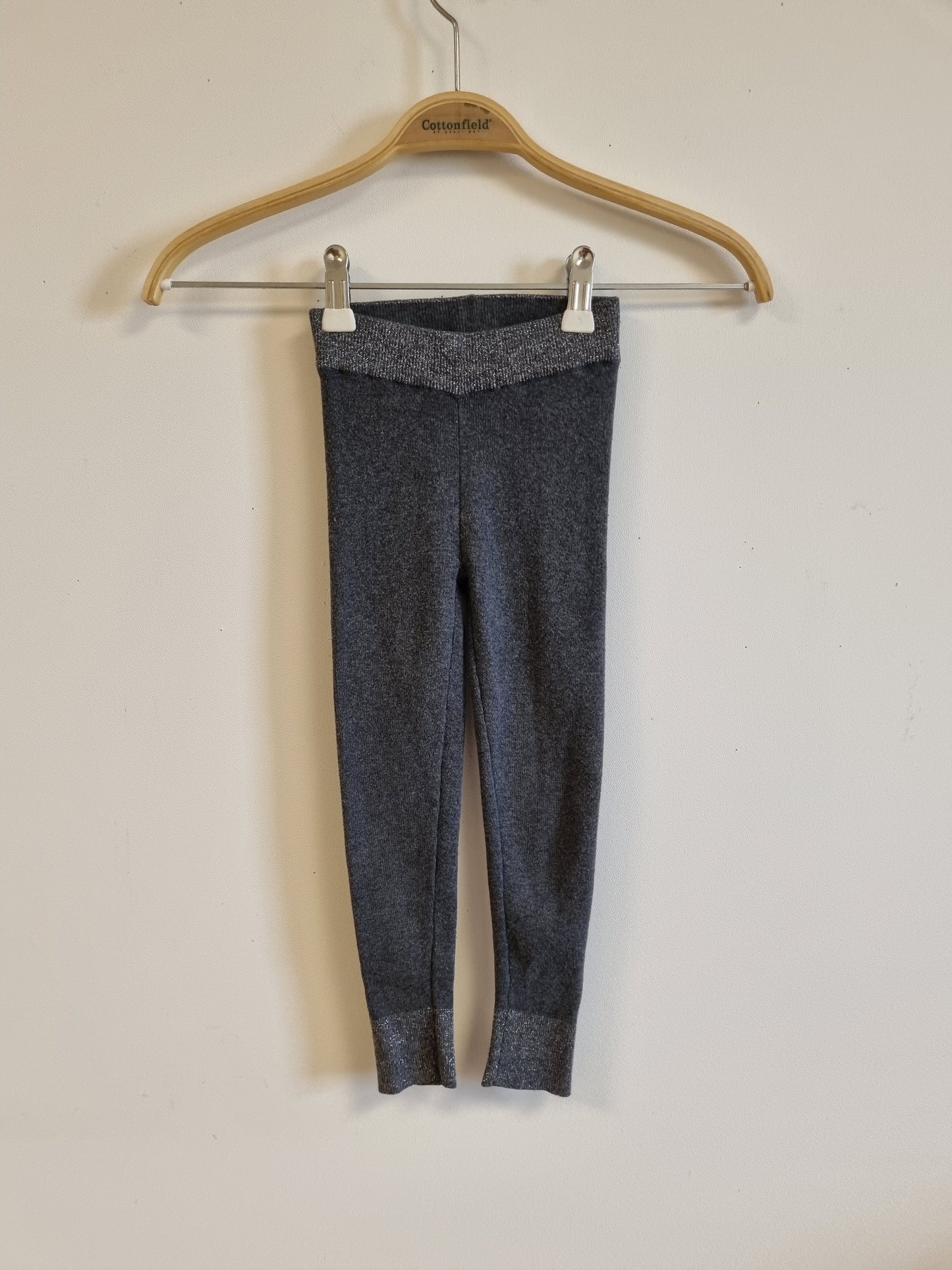 Grå tights / H&M - 104