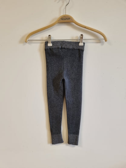 Grå tights / H&M - 104