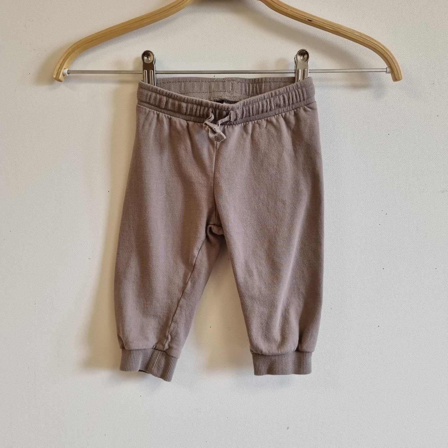 Brun joggebukse / H&M - 74