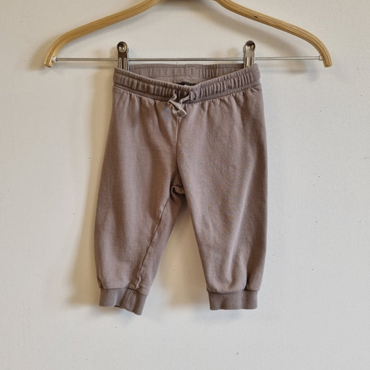 Brun joggebukse / H&M - 74