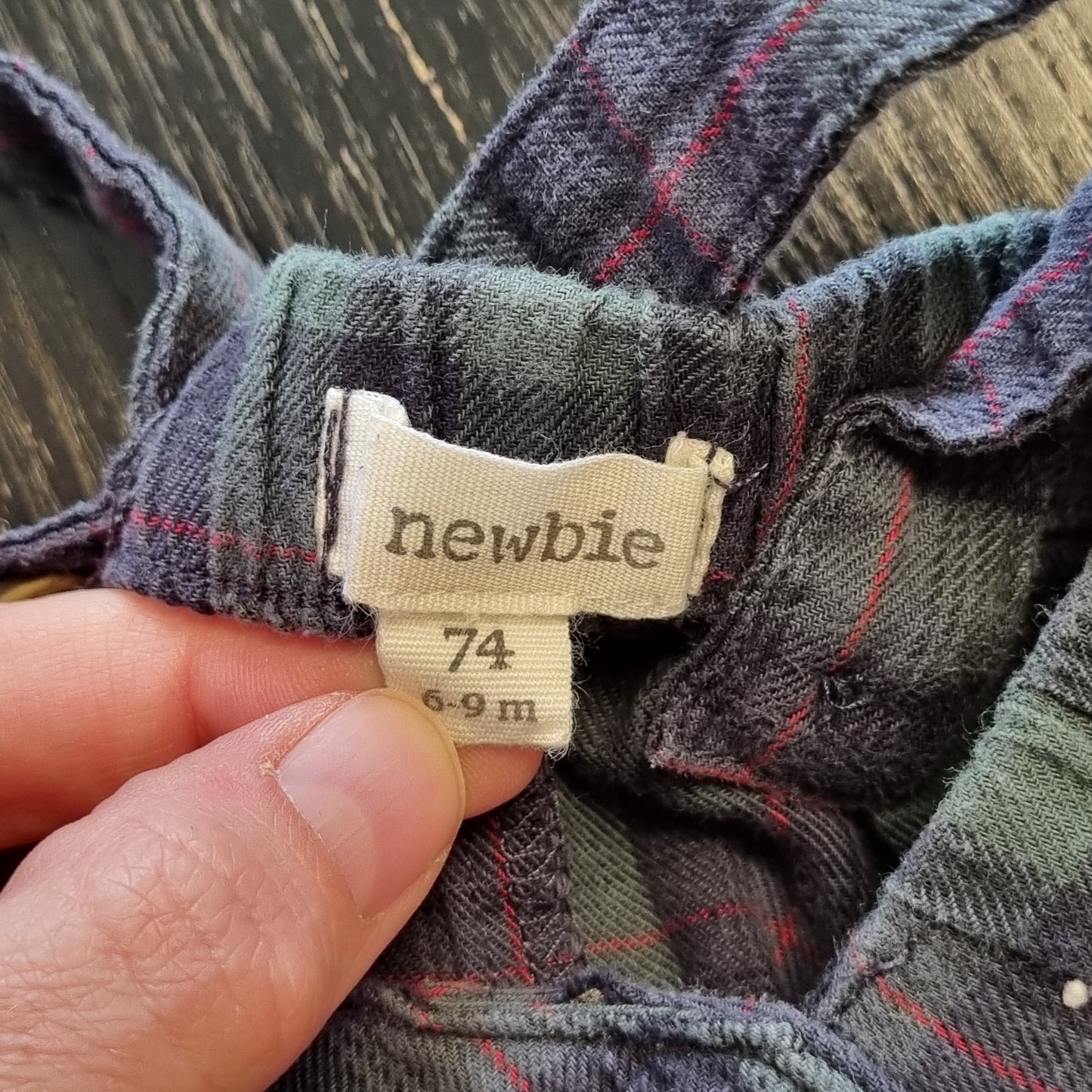 Rutete selebukse / Newbie - 74