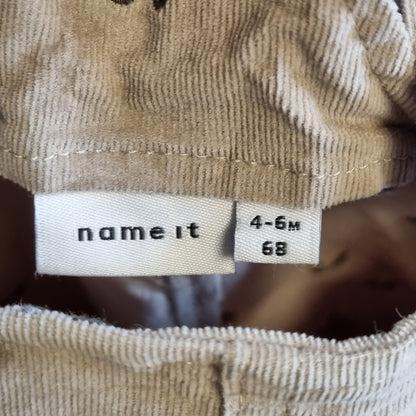 Kord selebukse med kjøretøy / Name It - 68