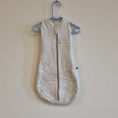 Grå babysovepose / Ergopouch - 0–3 mnd