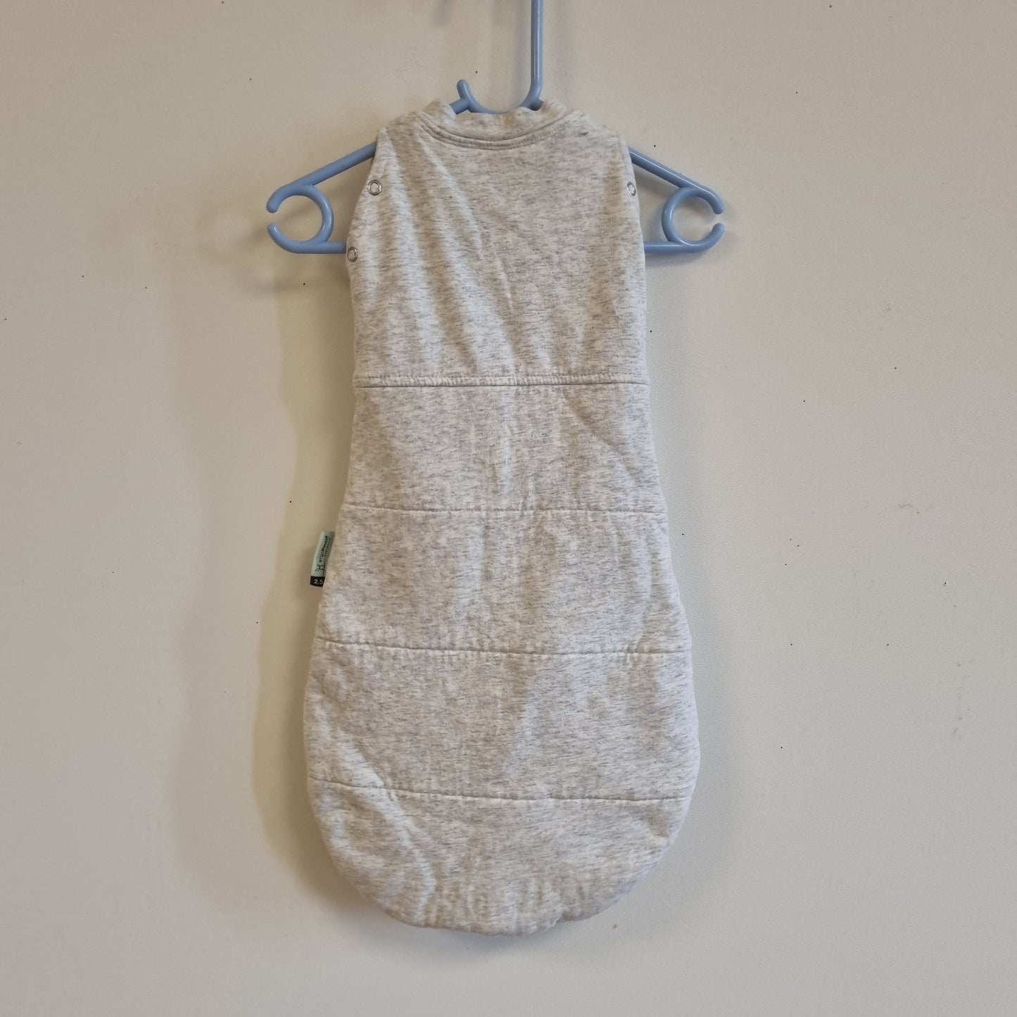 Grå babysovepose / Ergopouch - 0–3 mnd
