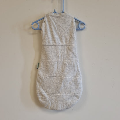Grå babysovepose / Ergopouch - 0–3 mnd