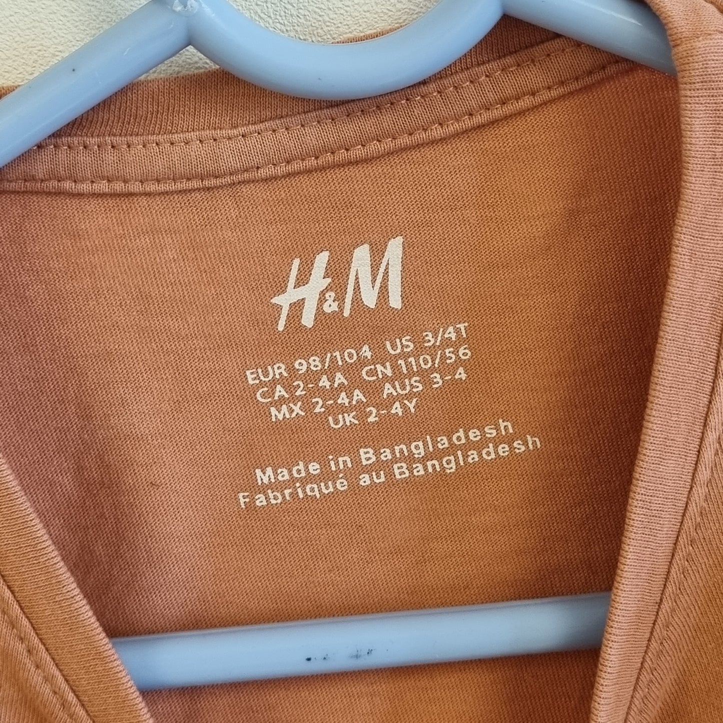T-skjorte / H&M - 98/104