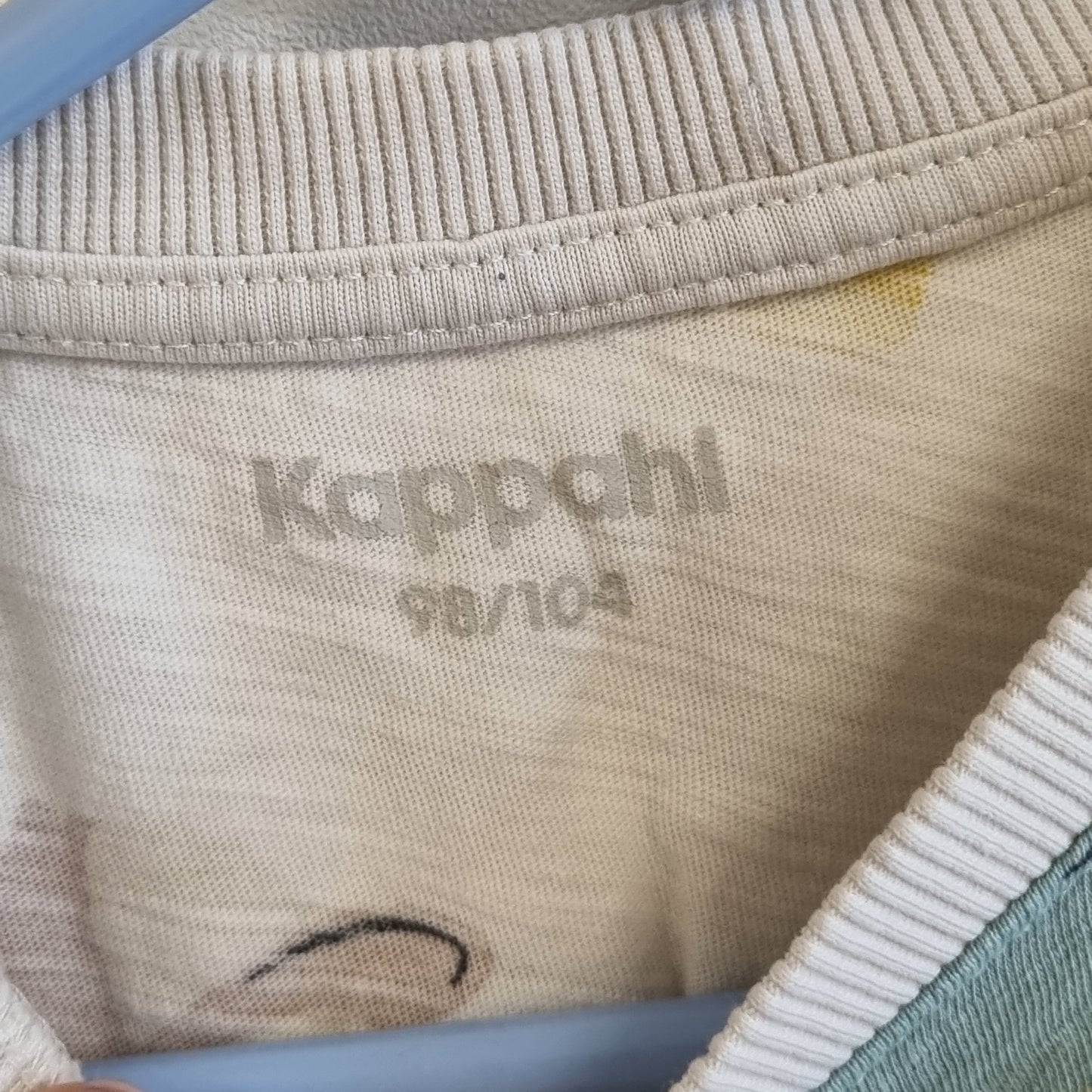 T-skjorte med iskrem / Kappahl - 98/104
