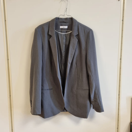 Grå blazer / Ellos - 46