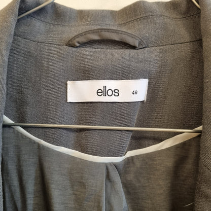 Grå blazer / Ellos - 46