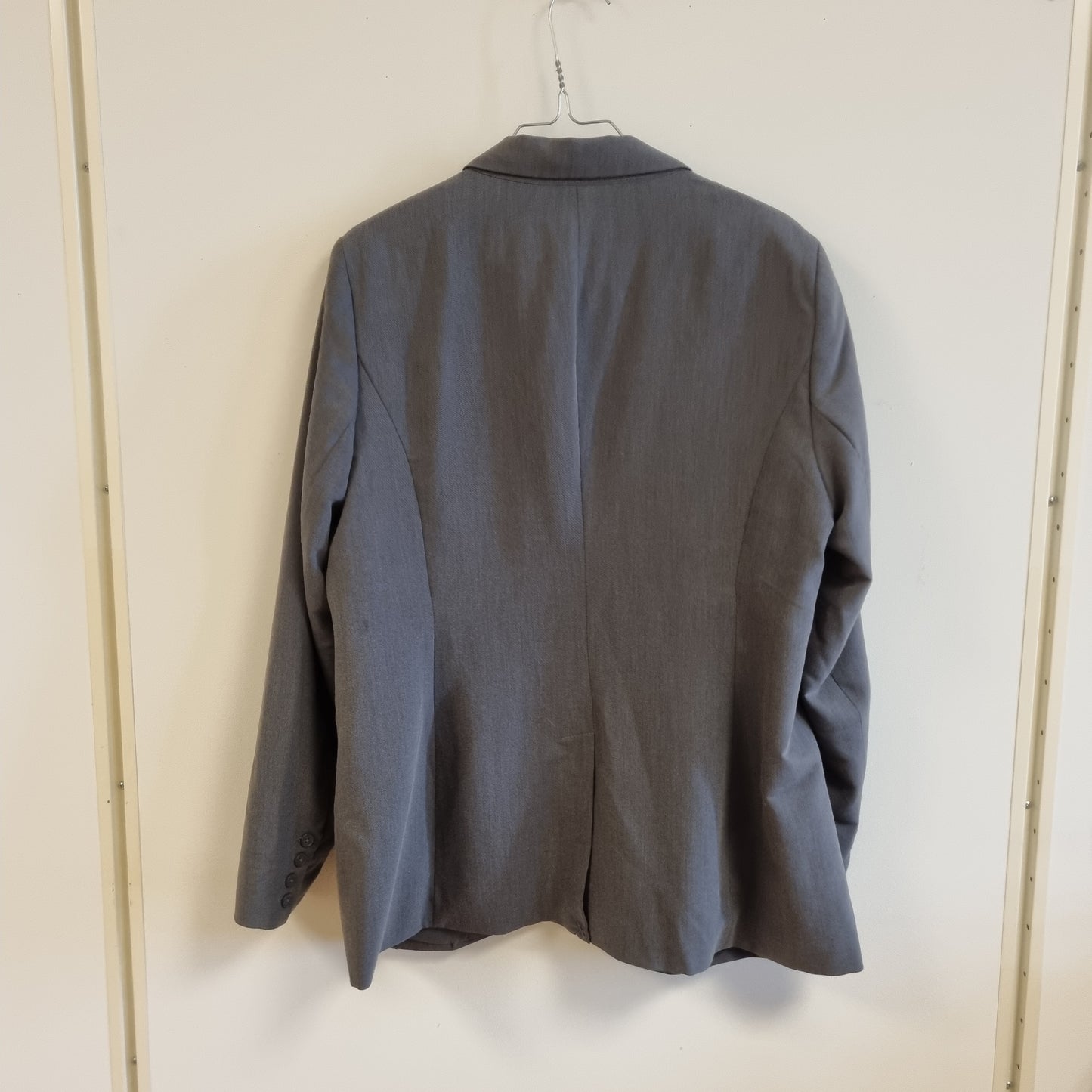 Grå blazer / Ellos - 46