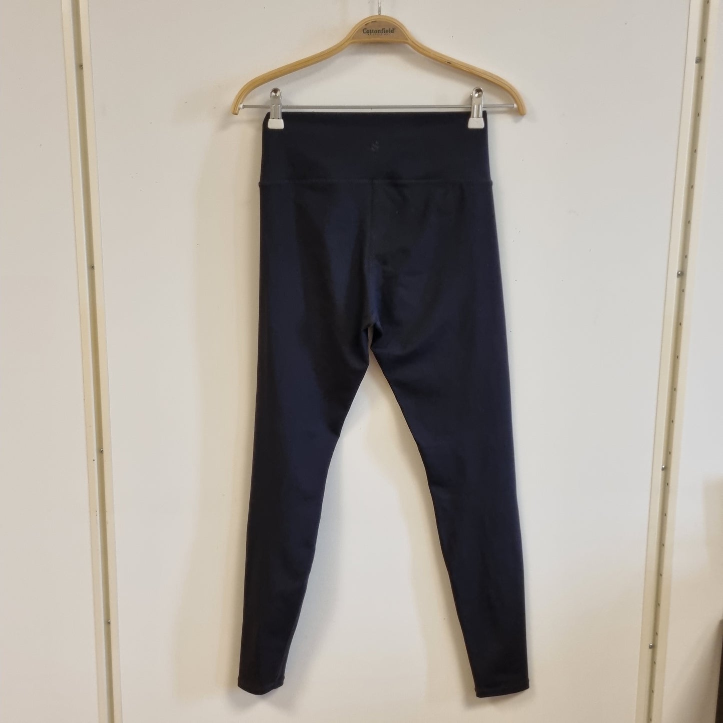 Svart treningstights / H&M Sport - S