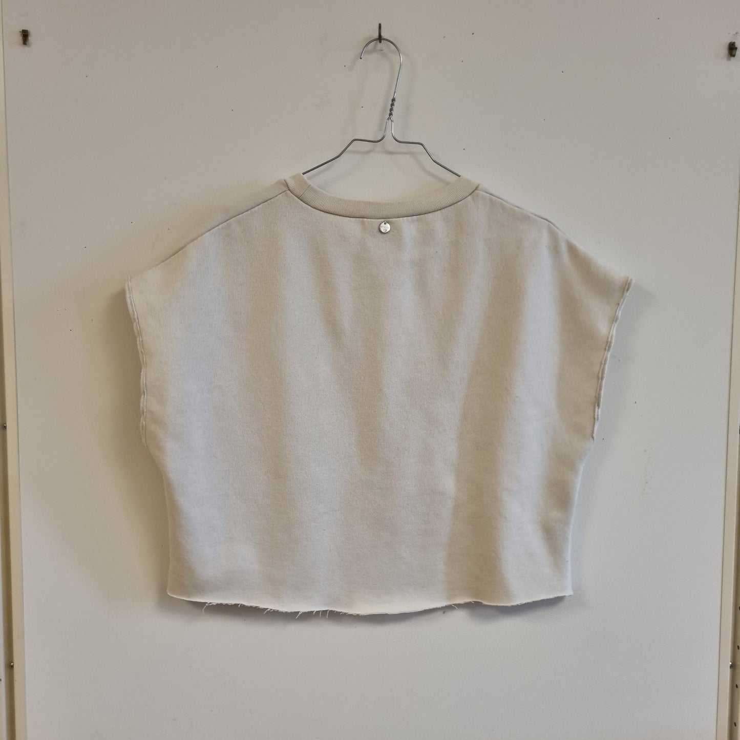 Redesignet cropped top / Rich & Royal - L