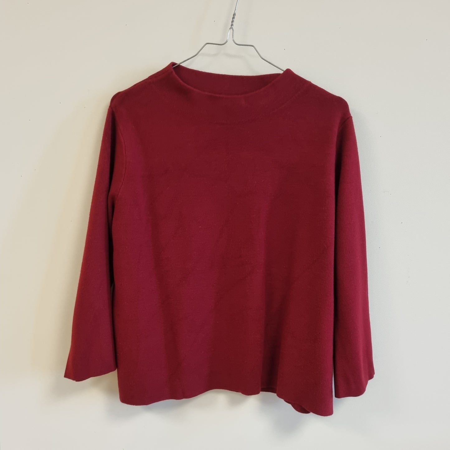 Rød genser / Gerry Weber Collection - M