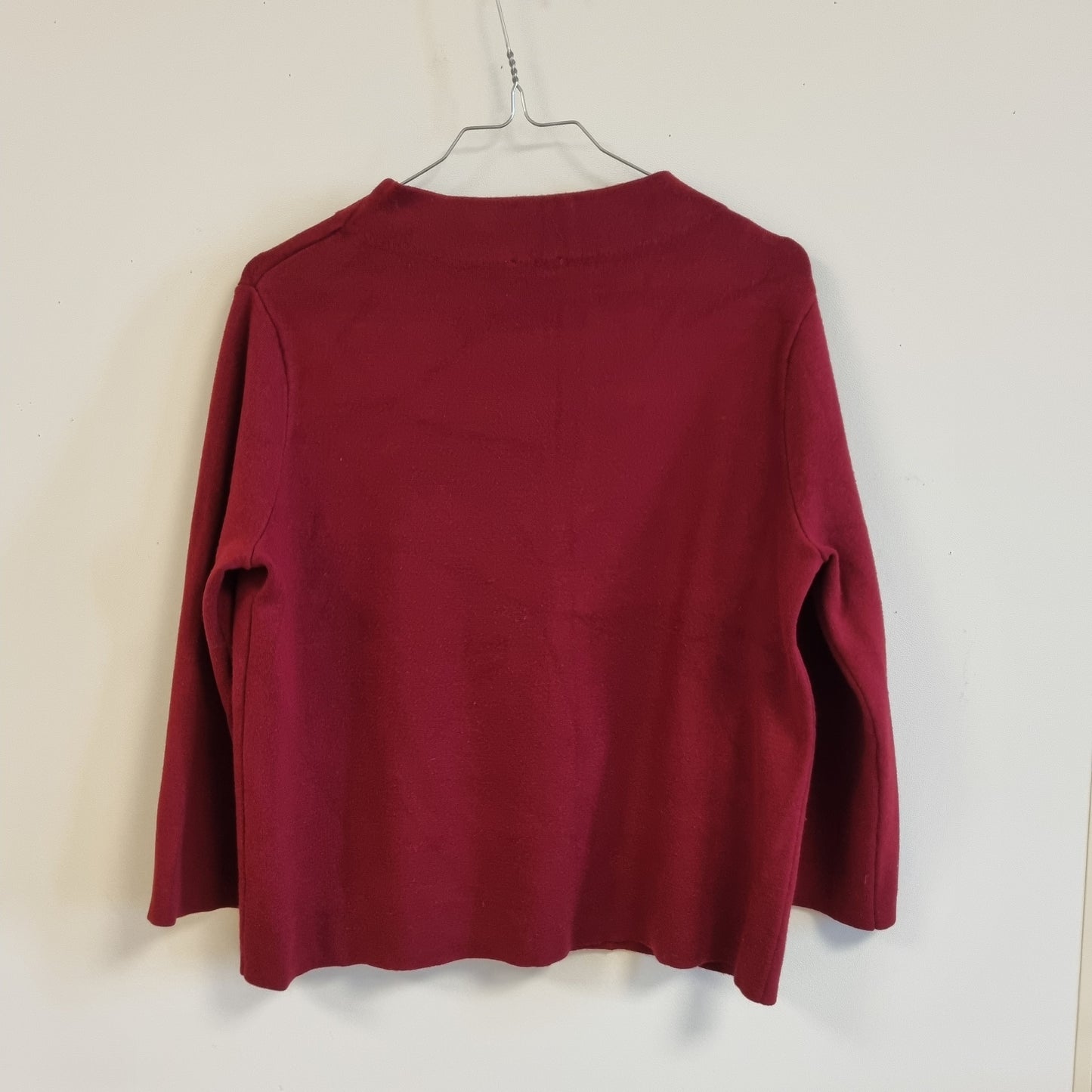 Rød genser / Gerry Weber Collection - M