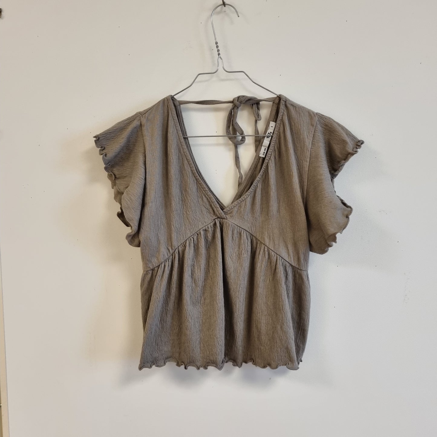 Beige topp / Lager 157 - S