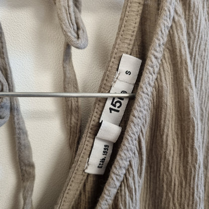 Beige topp / Lager 157 - S