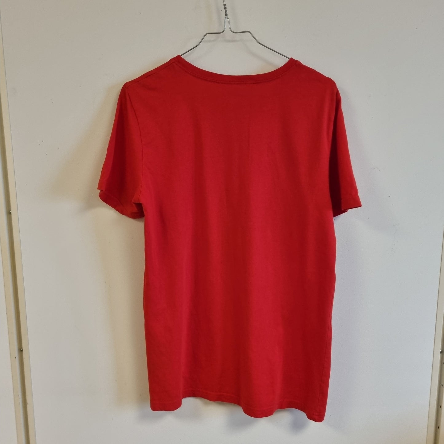Rød gaming t-skjorte / H&M - 170