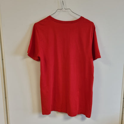 Rød gaming t-skjorte / H&M - 170