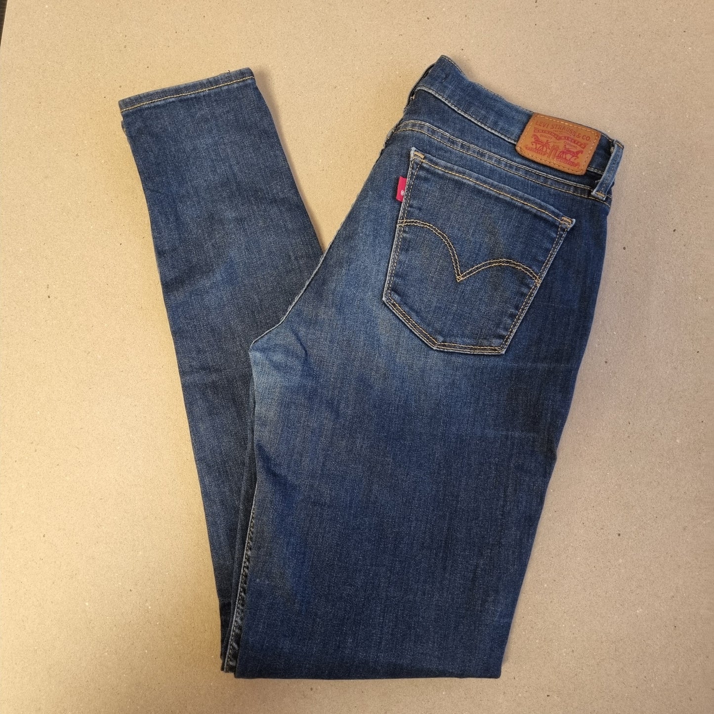 Levi's 710 super skinny - W30/L30