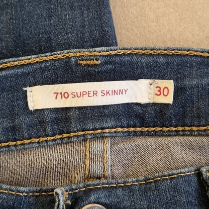 Levi's 710 super skinny - W30/L30