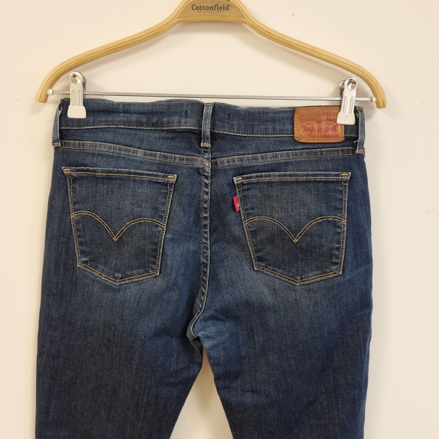 Levi's 710 super skinny - W30/L30