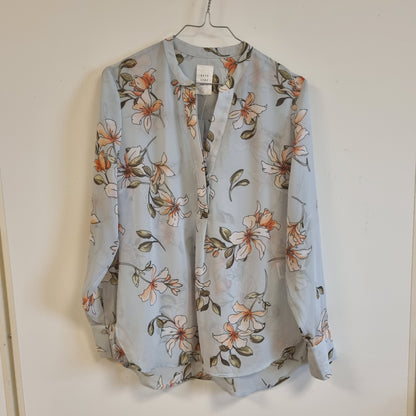 Blomstret bluse / Days Like This - S