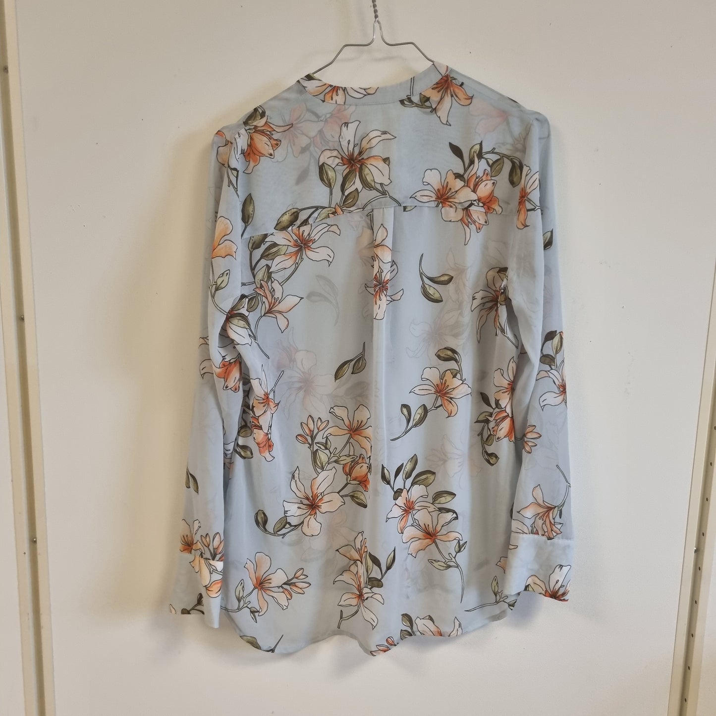 Blomstret bluse / Days Like This - S