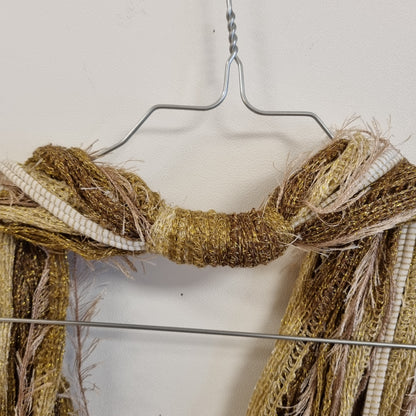 Ny med lapp! Boho statementsmykke / Linutina