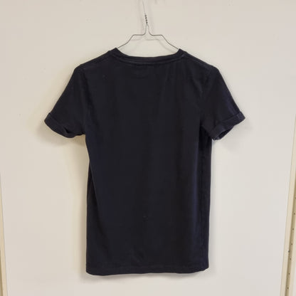 Svart gravid-t-skjorte / Mamalicious - XS