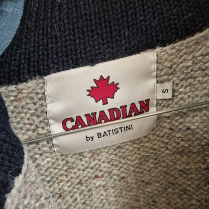 Grå ullgenser / Batistini - S