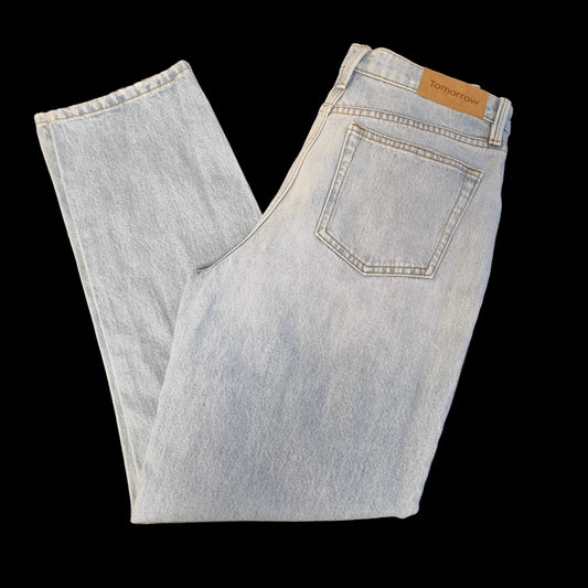 Lyseblå jeans / Tomorrow Teresa - W28/L30