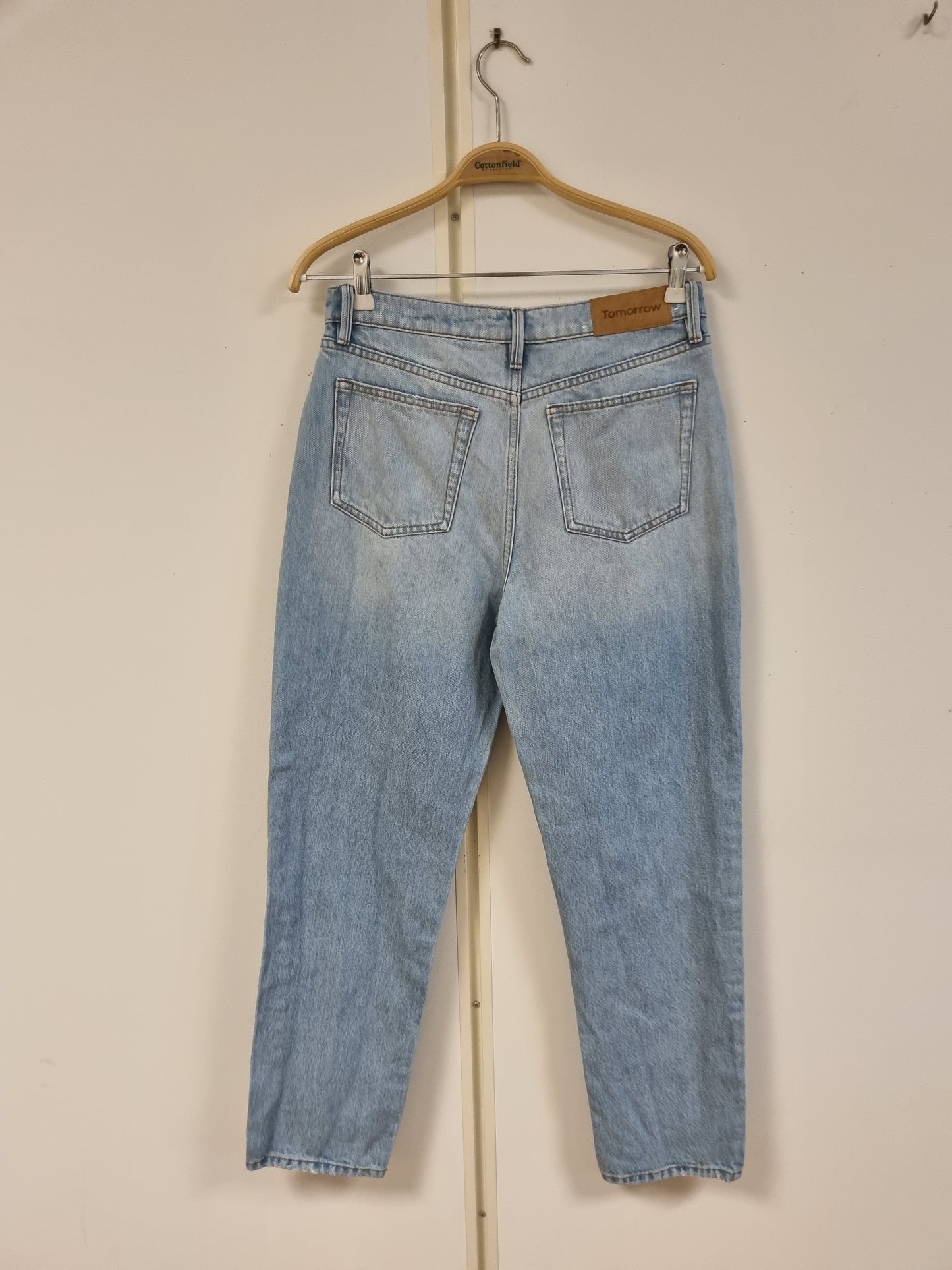 Lyseblå jeans / Tomorrow Teresa - W28/L30