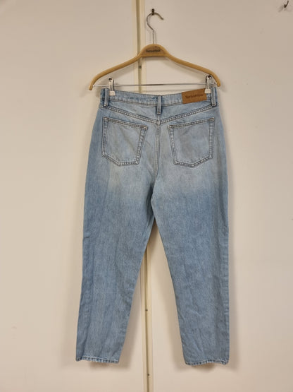 Lyseblå jeans / Tomorrow Teresa - W28/L30
