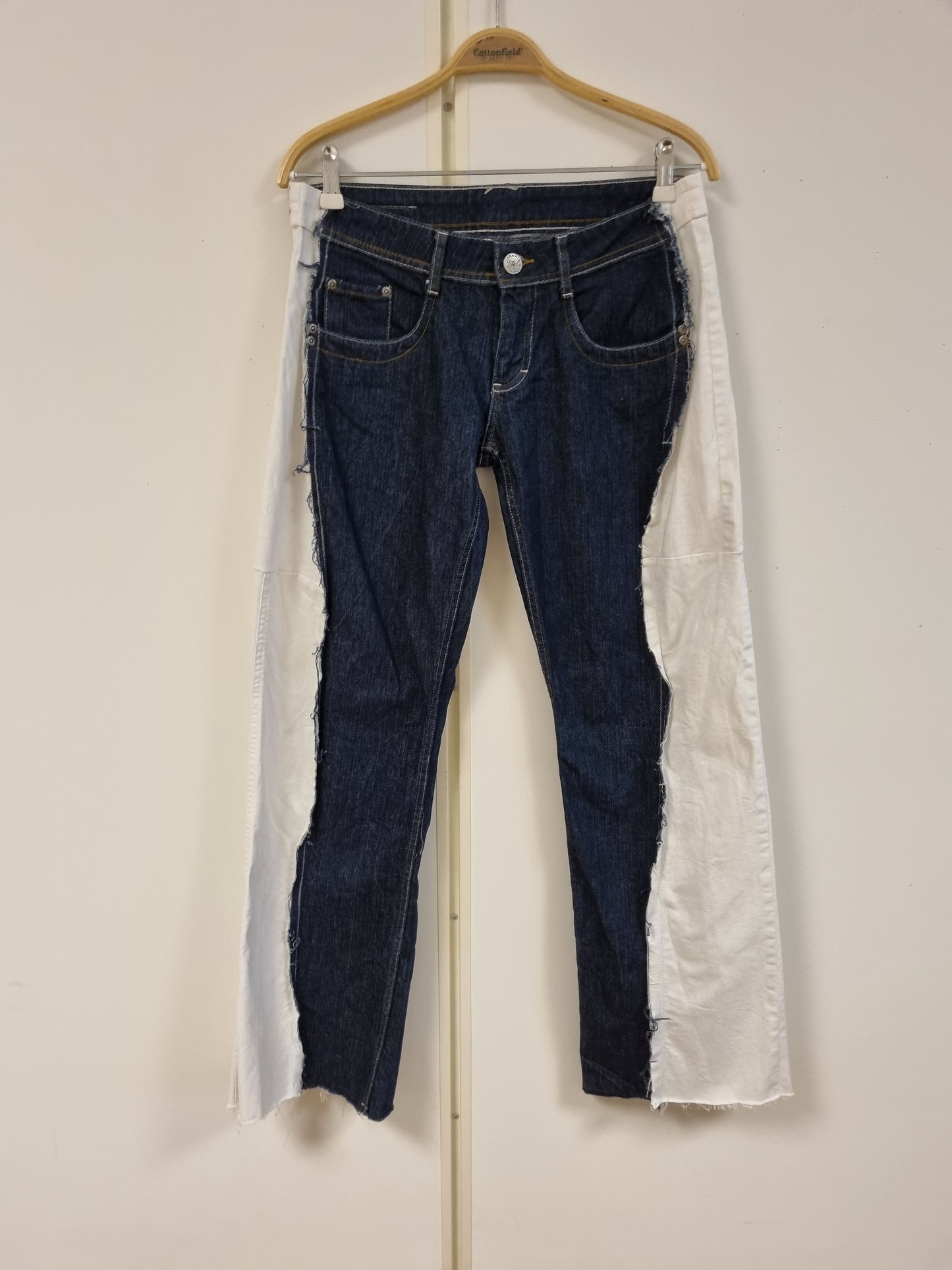 Tofarget low waist jeans / Phobia - ca. W30/W31