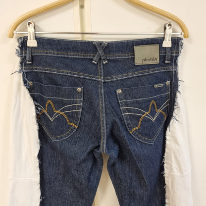 Tofarget low waist jeans / Phobia - ca. W30/W31