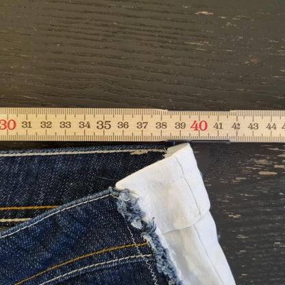 Tofarget low waist jeans / Phobia - ca. W30/W31