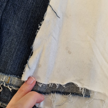 Tofarget low waist jeans / Phobia - ca. W30/W31