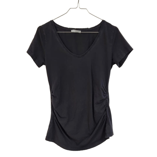 Svart gravid-t-skjorte / Anna Field Mama - S