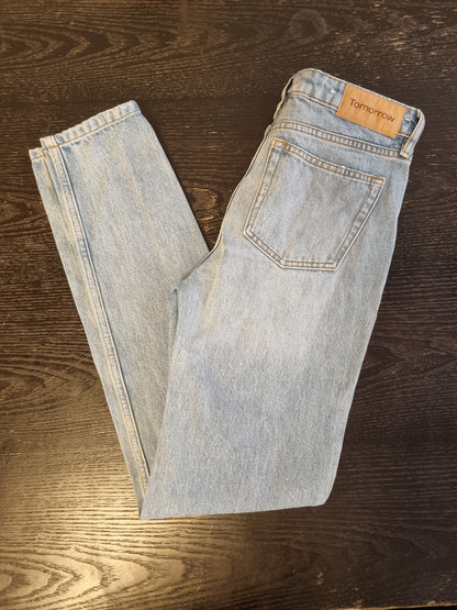 Blå jeans / Tomorrow Hepburn - W25/L32