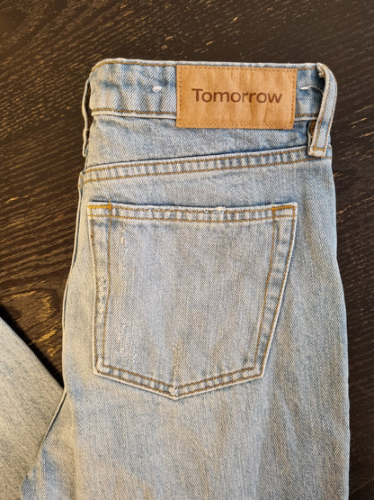 Blå jeans / Tomorrow Hepburn - W25/L32