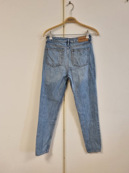 Blå jeans / Tomorrow Hepburn - W25/L32