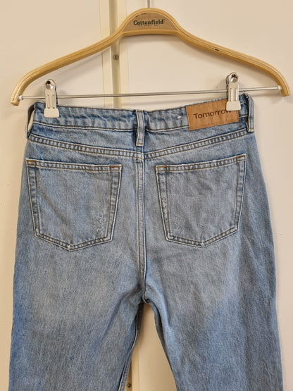 Blå jeans / Tomorrow Hepburn - W25/L32