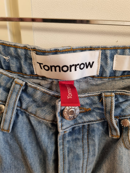 Blå jeans / Tomorrow Hepburn - W25/L32
