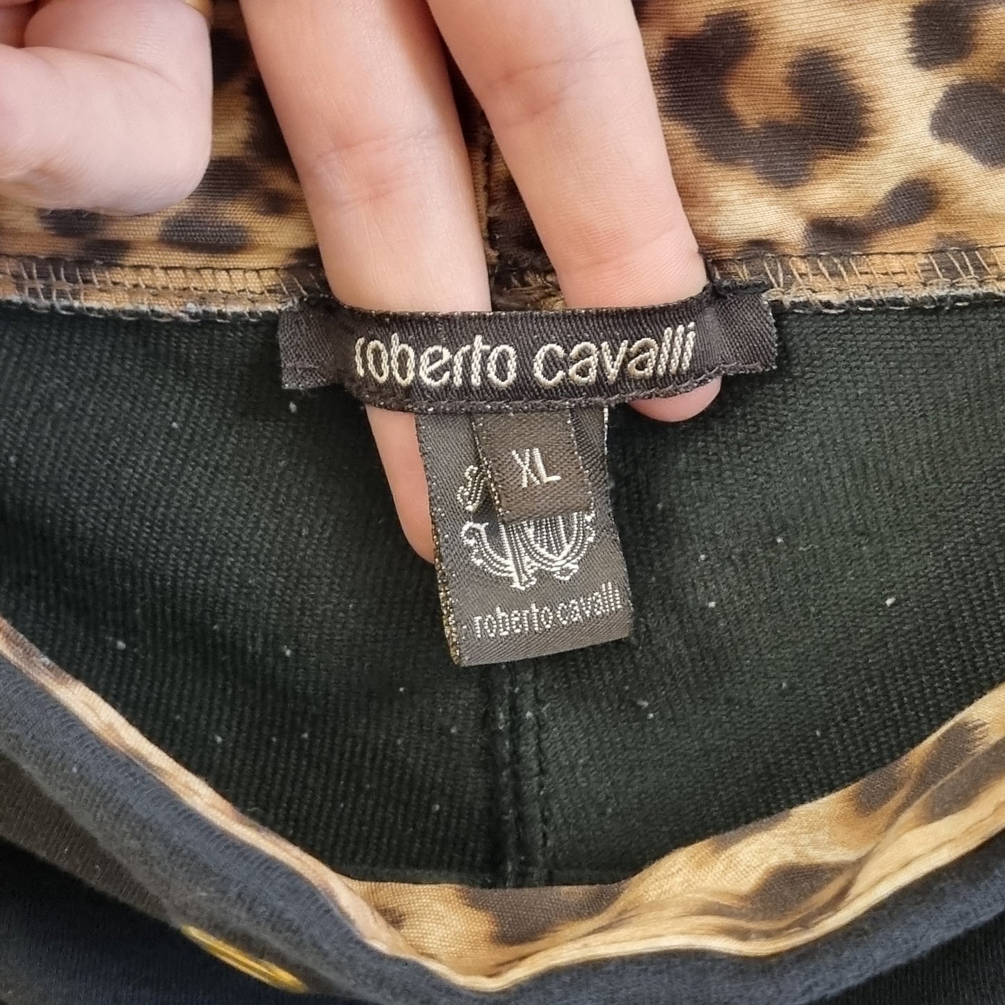 Roberto Cavalli / Loungebukse - XL