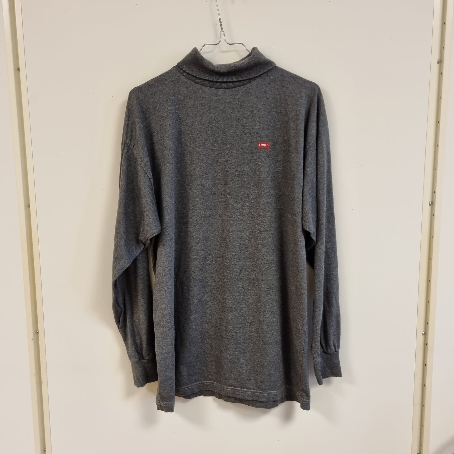 Ekte Vintage 90s Levi's pologenser – Str. S (Made in Greece)