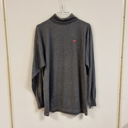 Ekte Vintage 90s Levi's pologenser – Str. S (Made in Greece)