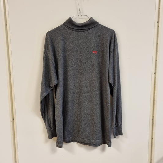 Ekte Vintage 90s Levi's pologenser – Str. S (Made in Greece)