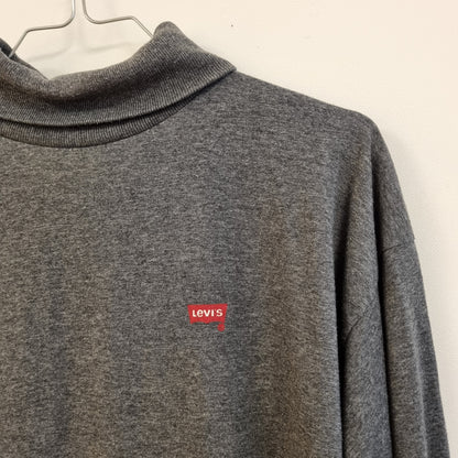 Ekte Vintage 90s Levi's pologenser – Str. S (Made in Greece)