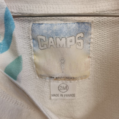 Vintage Camps hette-t-skjorte fra 80-tallet - M